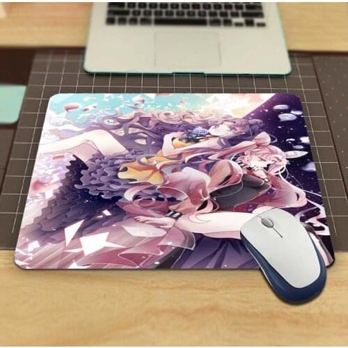Mouse pad cute and sexy custom anime mouse pad with drawings. Kawaii table pad game table pad gamer mouse pad coaster keyboard p