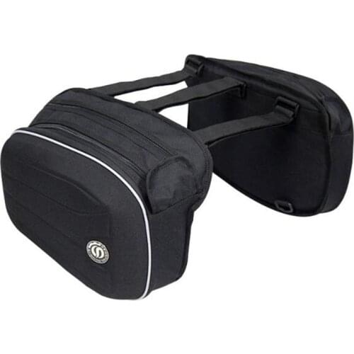 Motocross Motorcycle Bag Suitcase Motorcycle Saddlebags Biker Motorbike Accesorios Para Moto Rear Seat Bag Motorcycle Equipment