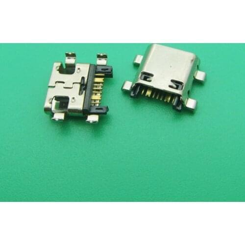 5pcs Micro USB charging Port Dock Connector For Samsung Galaxy Core 2 Grand Prime SM-G530 G530F G530H G530Y G530FZ g531h