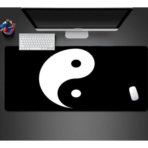 Popular Anime Naruto Best-Selling Mousepad High Quality Rubber Mouse Pad Game Computer Players Pad Unique Fast Keyboard Mats