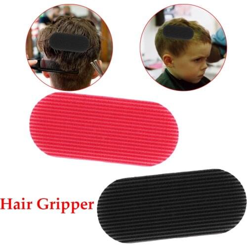 2 pcs Hair Gripper New Trimming Hair Gripper Hair sticker Styling No trace Hair Holder
