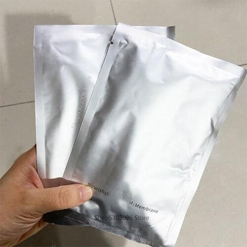 10/20Pcs Fat Freezing Membrane Body Slimming Cryolipolysis Beauty Tools for Mesotherapy Lipo Machine Anti Freeze Machine 34*42cm