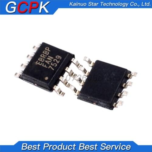 10piece)100% New OB2535CP OB3340CP OB3350CP OB6563CP FAN7371 FAN7529 FAN7602C FAN7930C FR9888 FDS8958A FDS8962C SOP8 IC Chipset