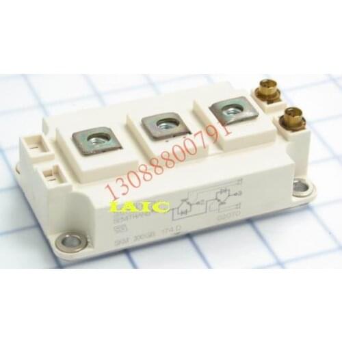 100%New and original, 90 days warranty SKM300GB174D