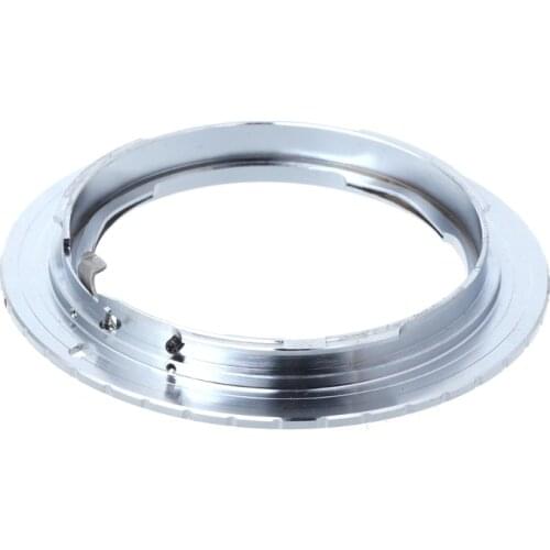 AI-EOS Adapter for Nikon AI AI-S F Lens to Canon EF EOS Camera AF Confirm Ring M2EC