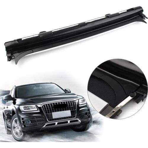 Car Sunshade Sun Shield Sunroof Cover Curtain Assembly Black For VW Tiguan Golf Variant/Sport Wagen & For Audi Q5 2009-2017