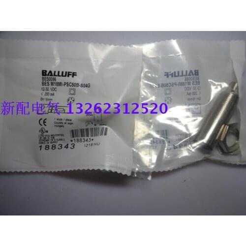 BES M18MI-PSC50B-S04G BES M18MI-NSC50B-S04G New High-Quality Proximity Switch Sensor