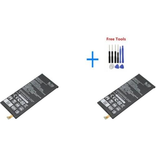 Ciszean LG X Cam Phone Batteries