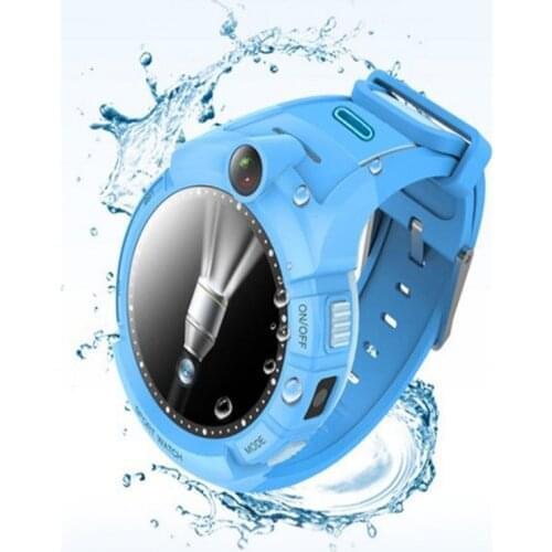 Factory Price Hot Selling Anti-lost Children Watch,Q360 Bluetooth Kids GPS Watch With