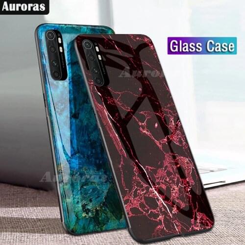 GFAITH Phone Cases Xiaomi Mi Note 10 Lite