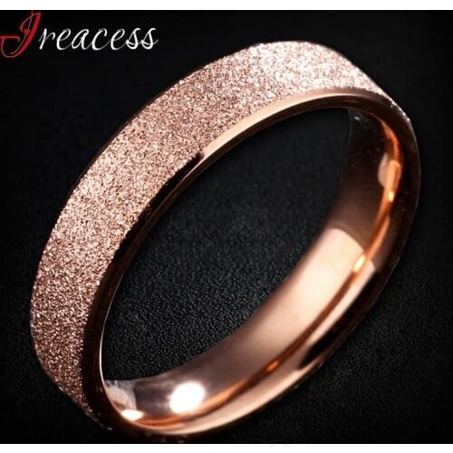 IREACESS Women's Gold Rings