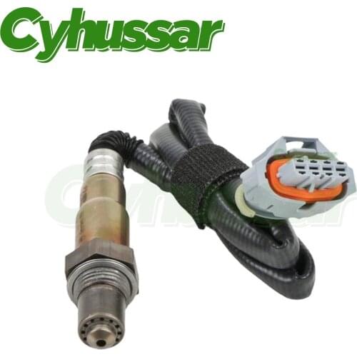 O2 Oxygen Sensor Fit For Porsche 911 06- 0258006826 99760613802 99760613800 99760613801 4 Wires Lambda