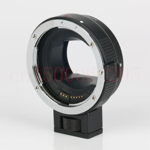 Auto-Focus Mount Adapter EF-NEX for Canon EF to NEX Mount Lens Adapter NEX-3C NEX-5 NEX-5R NEX5R NEX-5C NEX-6 NEX-7 A7 A7R A7S