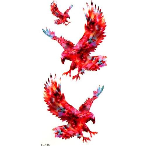 Luyouba Baby Temporary Tattoos