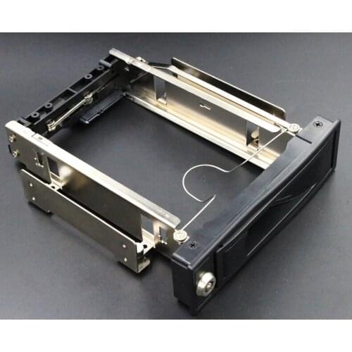 Desktop optical drive bay 3.5 inch mechanical hard drive extraction box sata serial hard drive box with key