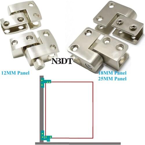 Door Hinges NBDT China