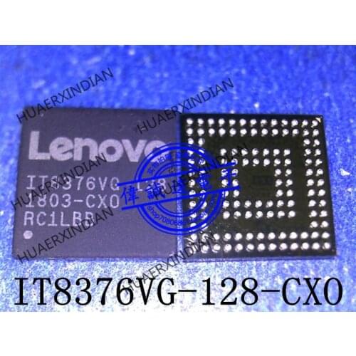 New Original IT8376VG-128-CXO IT8376VG BGA