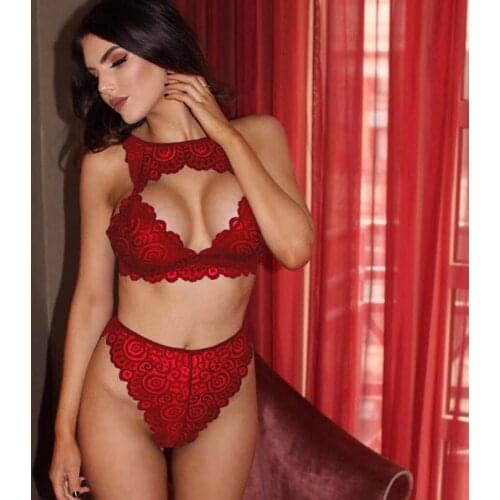 Sexy nightwear pink lingerie set sexy nightwear sexy lingerie push up bra sets transparent bra my melody sexy bra set