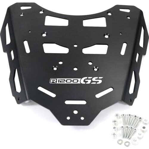 Fit For BMW R1200GS 2013-2018 R1200GS Adventure R1250 GS Adventure Motorcycle Accessories Rear Luggage Rack Cargo Rack Aluminum