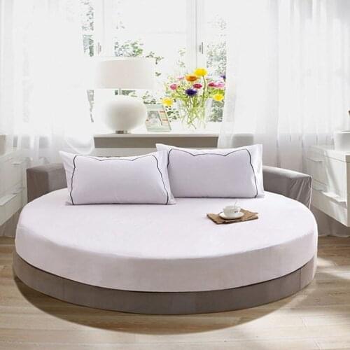 QI JIE LIFE Bed Sheets