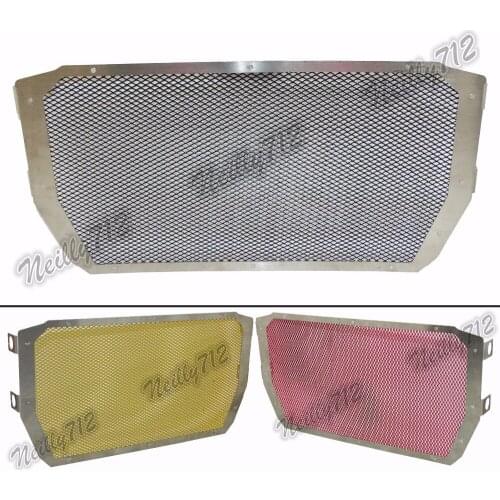 Sale Radiator Protective Cover Grill Guard Grille Protector For Ducati Monster 821 1200 1200S 1200R 2014 2015 2016