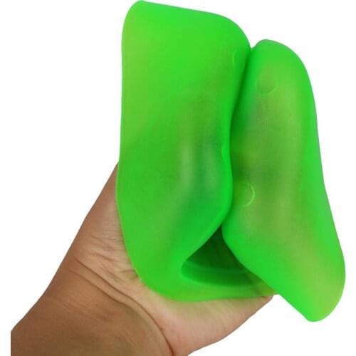 Rubber Fishing Gloves For Hand Protection Anti-stab Fish Grip Catcher