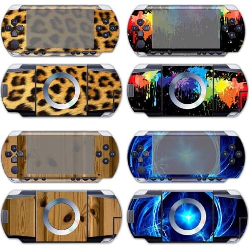 Cool Design for p sp1000 console sticker fo p sp1000 skin sticker for ps p 1000 skins for ps p 1000 vinyl stikcer