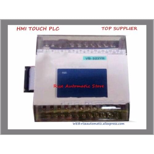 VB-32XYR PLC New Original 24VDC 16 Point Input 16 Point Output Expansion Module
