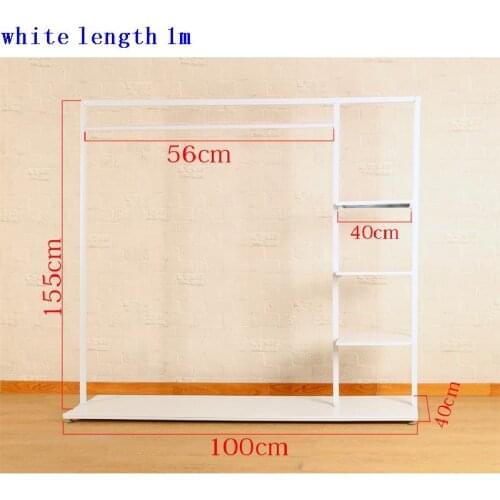 Stand Armoire Vintage Armario Colgadores Ropa Wieszaki Na Ubrania Cabide Clothing Rack Perchero De Pie Cintre Clothes Hanger