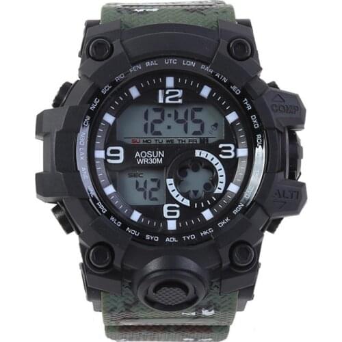 Светодиодные часы XAPWV China At AliExpress