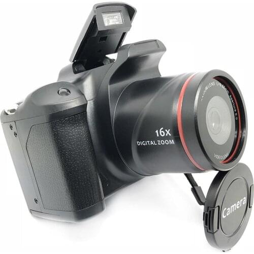 XJ05 Digital Camera SLR 4X Digital Zoom 2.8 inch Screen 3mp CMOS Max 12MP Resolution HD 720P TV OUT Support PC Video