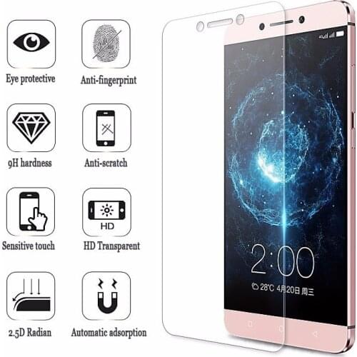 Tempered Glass for LeTV LeEco Le 2 X520 X527 X620 2Pro S3 X626 Pro 3 Pro3 X720 X722 max 2 max2 X821 x820 cool 1 Screen Protector