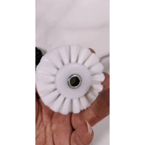 DHL Free 10Pcs Kba Brush Offset Spare Parts