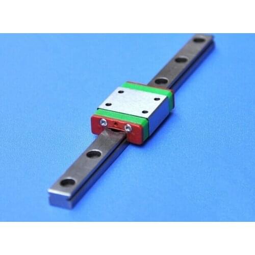 1pcs MGN12- L1260mm linear rail + 2pcs MGN12H carriage