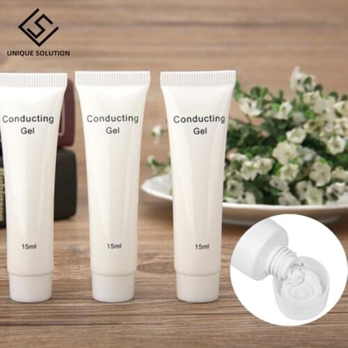 1PC Conductive Paste High Efficiency Electric Contact Conductive Paste Gel 15ml Prvent Surface Oxidation For Tens/EMS Massager