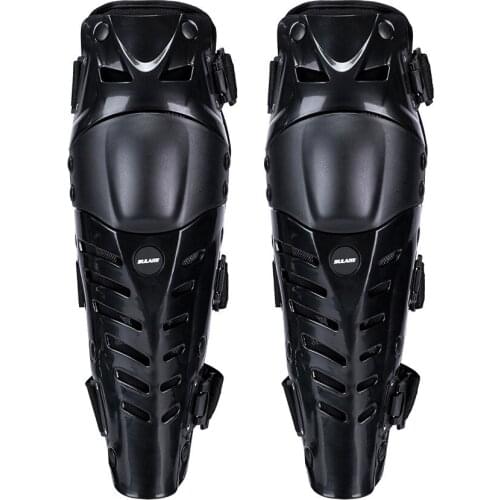 2pcs Motorcycle Anti Fall Protective Gear Elbow Pad Off-Road Shell To Protect Vibration Riding Knee Pads Warm Leggings