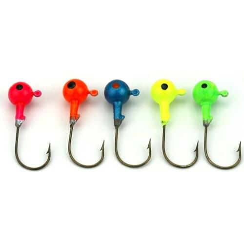 50Pcs New Jig Fishing Lure 4cm 7g Lead Jigs Bait Jigging Hooks Fishing Lure Pesca Fishing Tackle Carp Fishing Bait