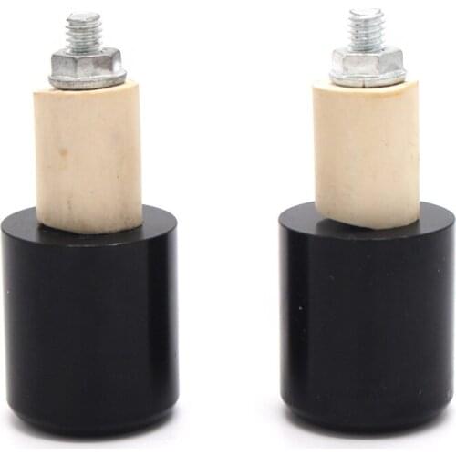 CNC 22MM Handlebar Grips Handle Bar Cap End Plugs For HONDA Shadow CB400 Goldwing Hornet 600/900 Crf250 MSX125 Cbr 600 rr/f3/f4i