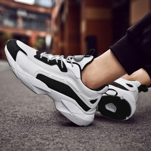 Mens Sneakers Sport Shoes For Men Casual Sneaker Black Zapatos Casuales Para Hombre Sneakers White Mens Causal