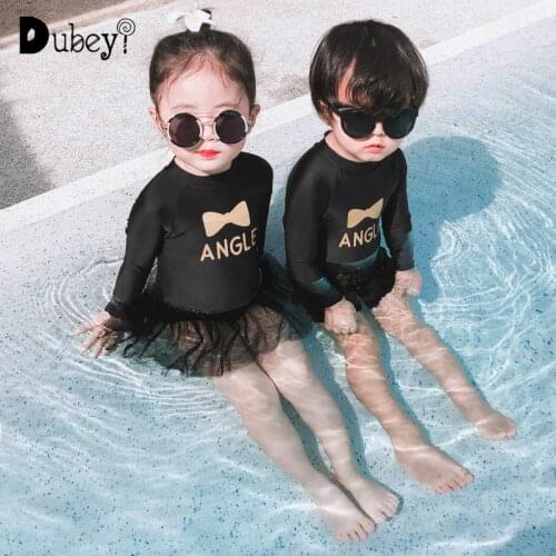 DUBEYI Children's Swimwear
