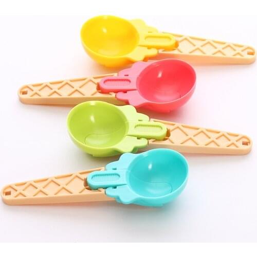 FACEMILE Ice Cream Spoons