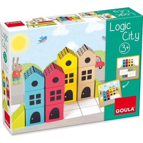 GOULA 3D Puzzles