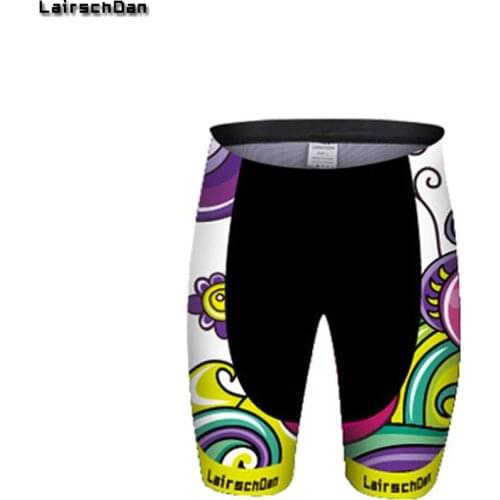 LairschDan 2022 Summer Ladys 9D Gel Padded Bike Shorts Women Underwear Underpant Sports Bicycle Cycling Shorts Culottes Ciclismo