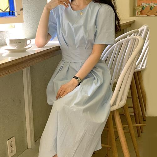 LETL Short Dresses For Women