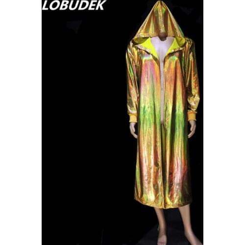 Мужские тренчи с капюшоном LOBUDEK China At AliExpress