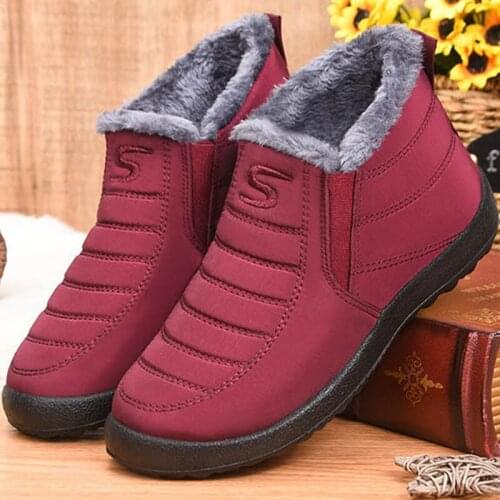 MCCKLE Women's Boots