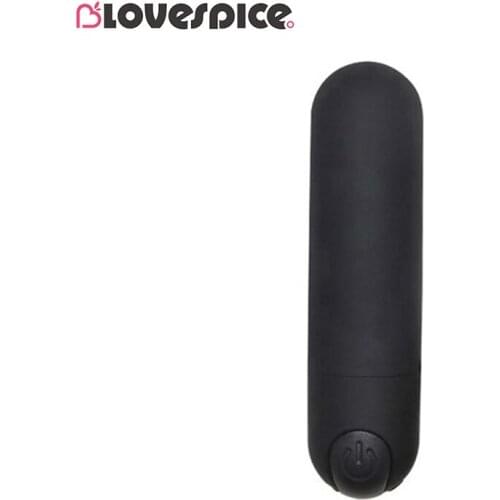 10 Speed Strong Vibration Bullet Vibrator Mini Rechargeable Vibrators Sex Toys for Woman G-spot Massager for Women