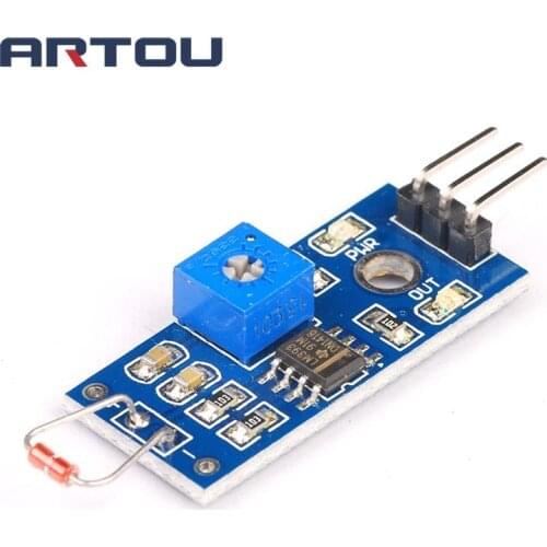 Thermal Sensor Module Temperature Sensor Module Thermistor Sensor for arduino Diy Kit
