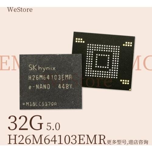 Xinyuan 100% new original SDIN9DW4-32G BGA memory chip SDIN9DW4 32G