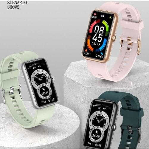 New x38 smart Bracelet Heart rate, blood pressure, blood oxygen, sleep monitor, multi step Sports Watch
